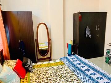 Bedroom in 3 BHK Builder Floor at Hsr Layout – for Rent