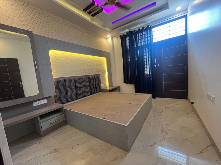 Bedroom, amrapali circle 4 Bedroom 2000 Sq.Ft. Independent House In Amrapali Circle Jaipur 8689962