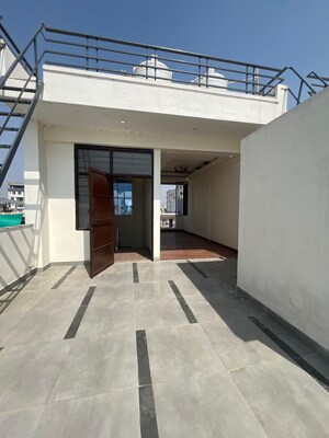 4 BHK Independent House – Exterior View View at Amrapali Circle - for Sale