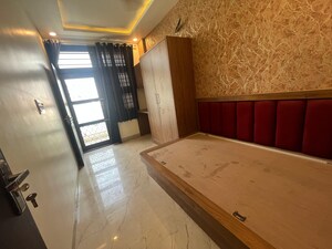 Bedroom in 4 BHK Independent House at Amrapali Circle – for Sale