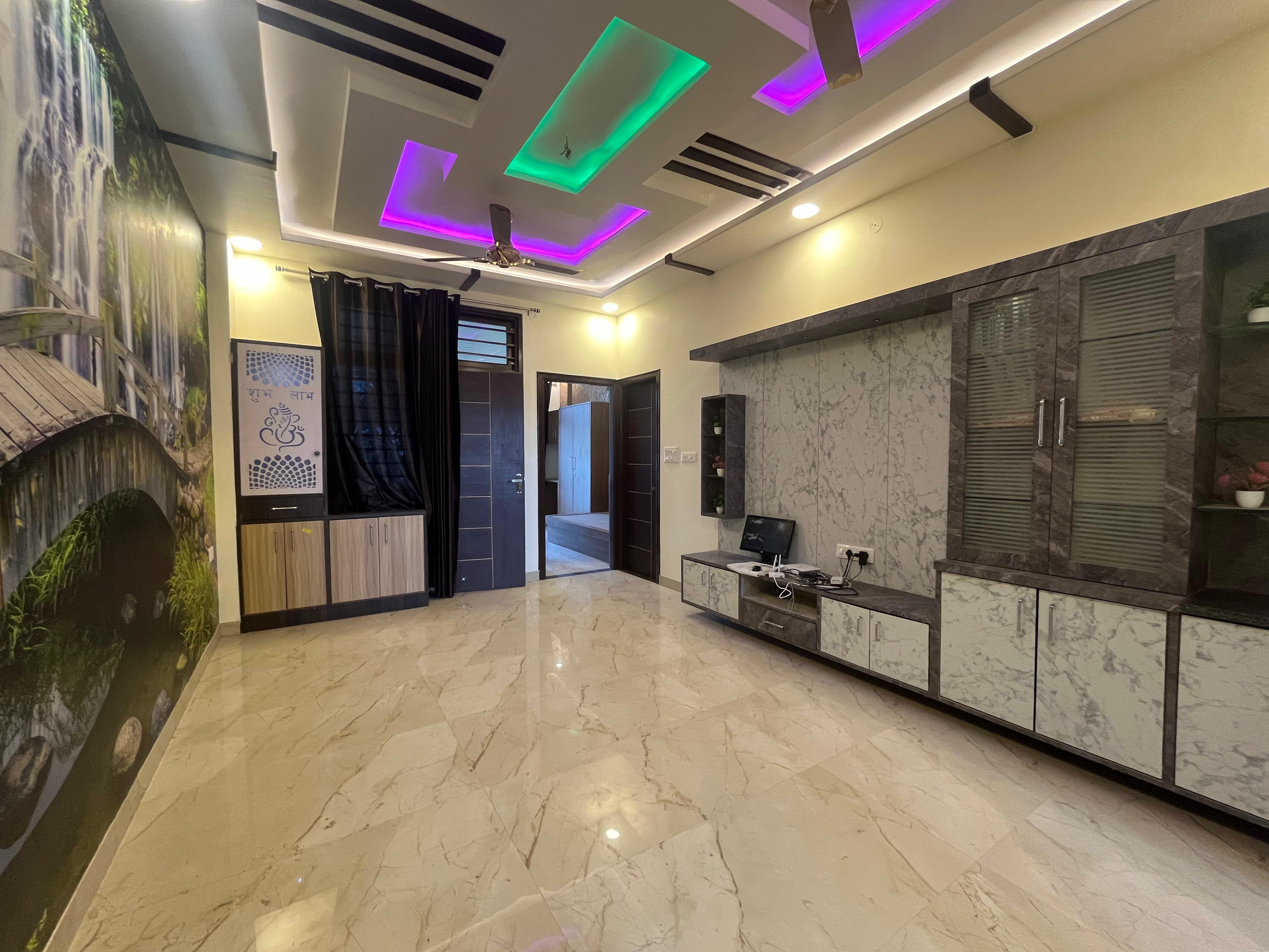 4 BHK + Pooja Room Independent House For Sale in Krishna Colony