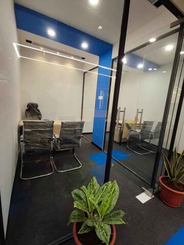 Gym in  Office Space at L I G Colony – for Rent