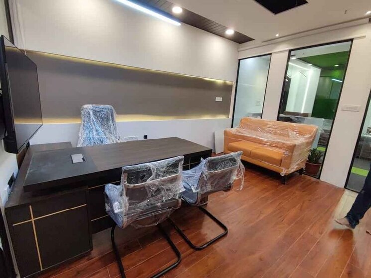 Living Room, l i g colony Commercial Office Space 2000 Sq.Ft. In L I G Colony Indore 8689831