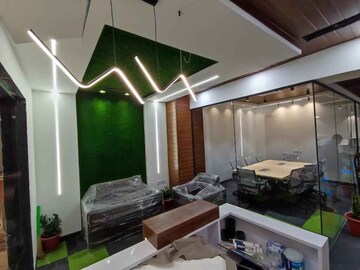 Team Area in  Office Space at L I G Colony – for Rent