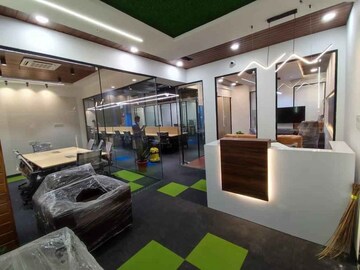Gym in  Office Space at L I G Colony – for Rent