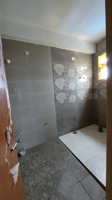 Bathroom in 3 BHK Apartment at Mangalam – for Sale