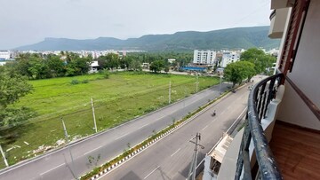 Balcony in 3 BHK Apartment at Mangalam – for Sale