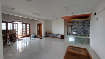 Living Room in 3 BHK Apartment at Mangalam – for Sale