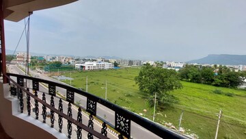Balcony in 3 BHK Apartment at Mangalam – for Sale