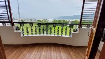 Balcony in 3 BHK Apartment at Mangalam – for Sale