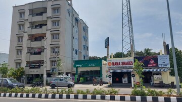 3 BHK Apartment – Exterior View View at Mangalam - for Sale