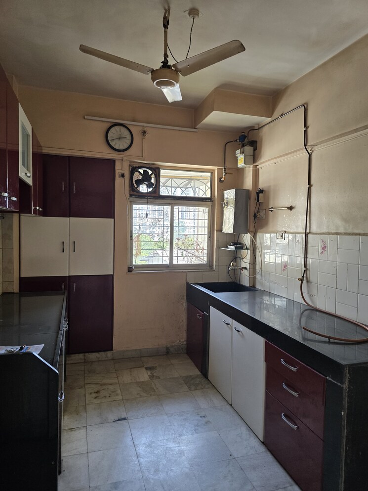 Kitchen, sahayog-complex 1 Bedroom 490 Sq.Ft. Apartment In Manpada Thane 8689915