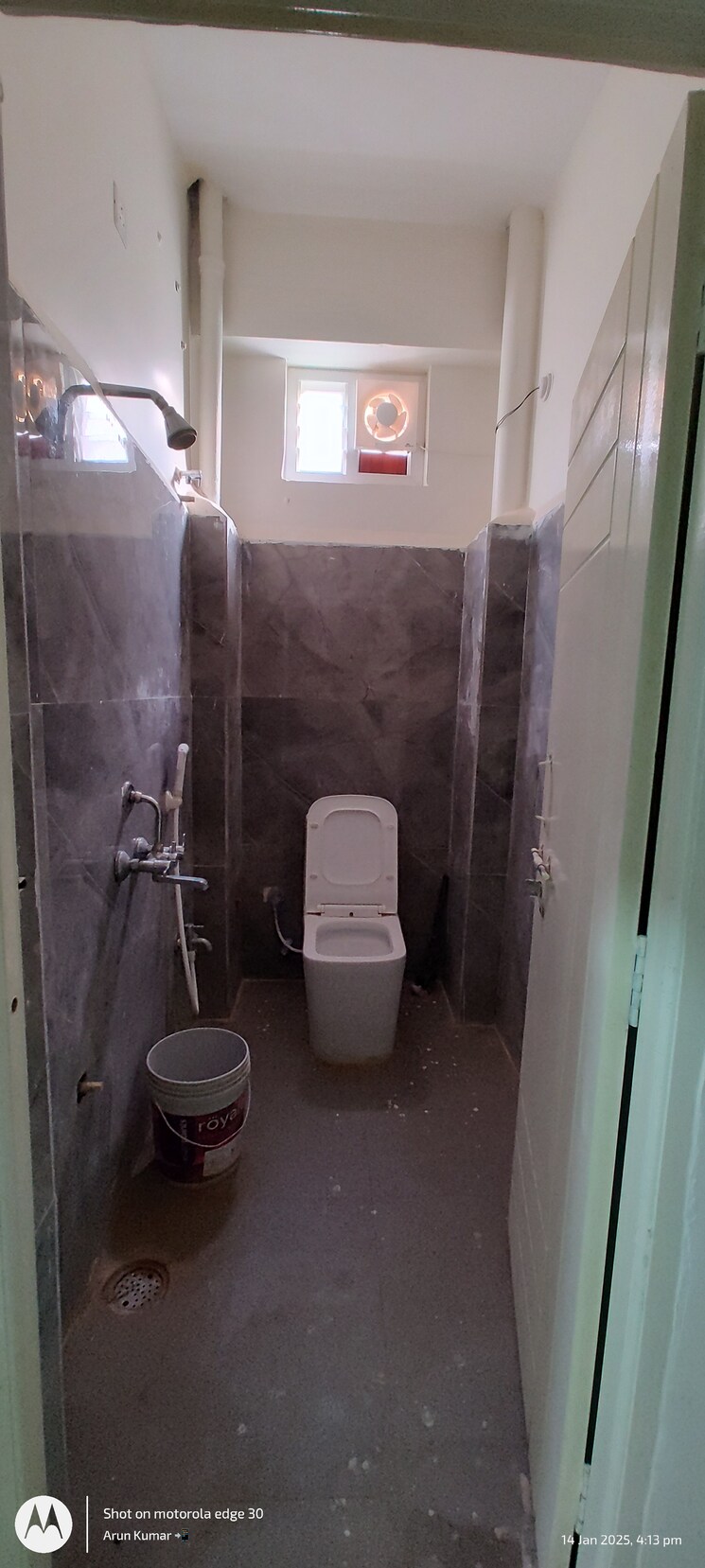 Bathroom, a s rao nagar 3 Bedroom 1310 Sq.Ft. Apartment In A S Rao Nagar Hyderabad 8690056