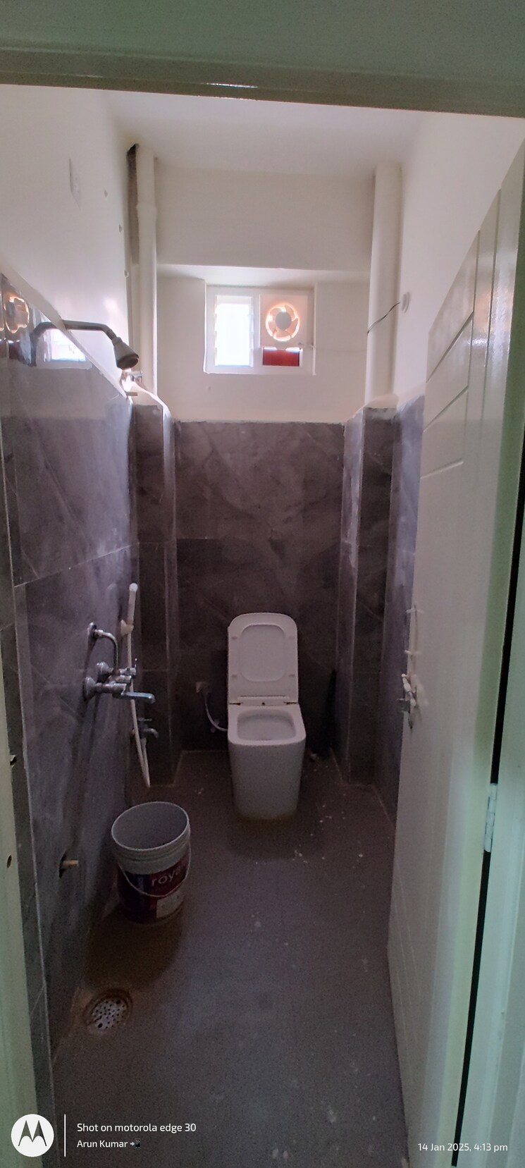 Bathroom, a s rao nagar 3 Bedroom 1310 Sq.Ft. Apartment In A S Rao Nagar Hyderabad 8690056