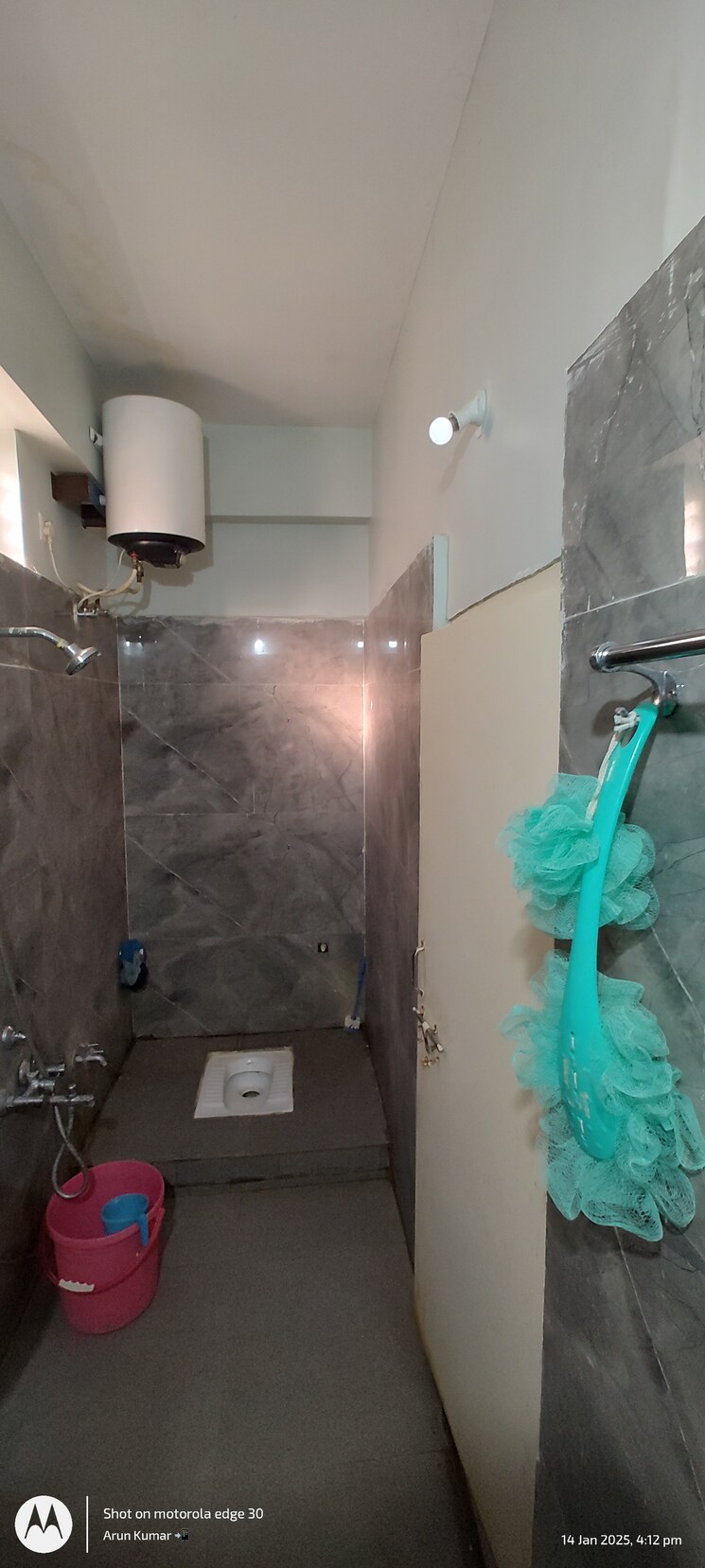 Attached Bathroom, a s rao nagar 3 Bedroom 1310 Sq.Ft. Apartment In A S Rao Nagar Hyderabad 8690056