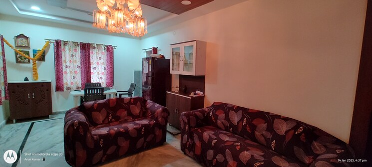 Living Room, a s rao nagar 3 Bedroom 1310 Sq.Ft. Apartment In A S Rao Nagar Hyderabad 8690056
