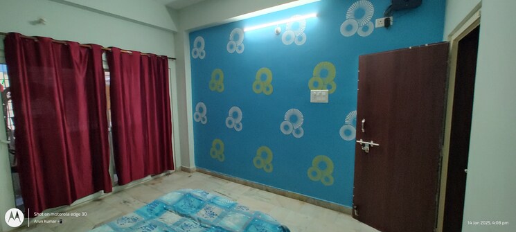 Bedroom, a s rao nagar 3 Bedroom 1310 Sq.Ft. Apartment In A S Rao Nagar Hyderabad 8690056
