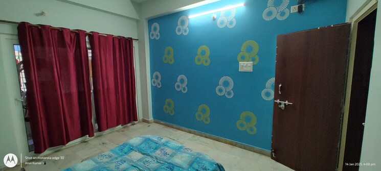 Bedroom, a s rao nagar 3 Bedroom 1310 Sq.Ft. Apartment In A S Rao Nagar Hyderabad 8690056