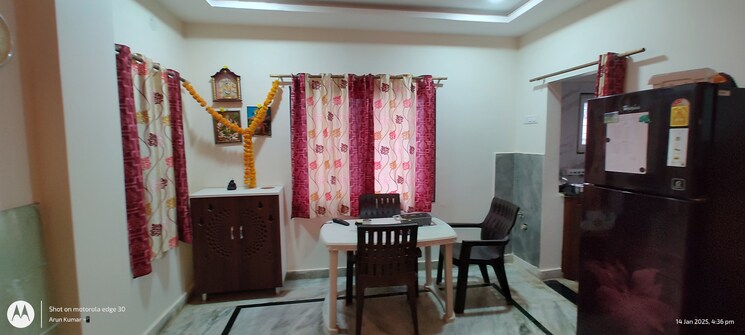 Living Room, a s rao nagar 3 Bedroom 1310 Sq.Ft. Apartment In A S Rao Nagar Hyderabad 8690056