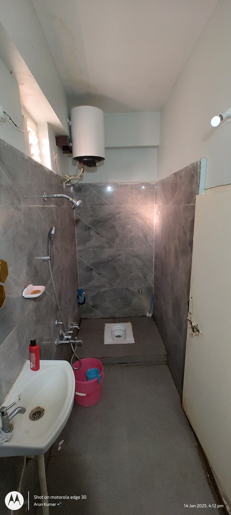 Bathroom, a s rao nagar 3 Bedroom 1310 Sq.Ft. Apartment In A S Rao Nagar Hyderabad 8690056