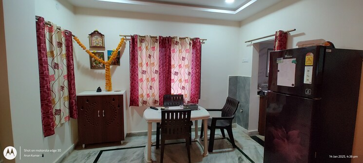 Living Room, a s rao nagar 3 Bedroom 1310 Sq.Ft. Apartment In A S Rao Nagar Hyderabad 8690056