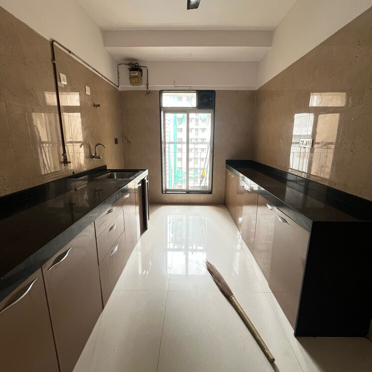 Kitchen, kaustubh-sun-moon-chs-ltd-bldg-12 2 Bedroom 681 Sq.Ft. Apartment In Datta Pada Mumbai 8689960