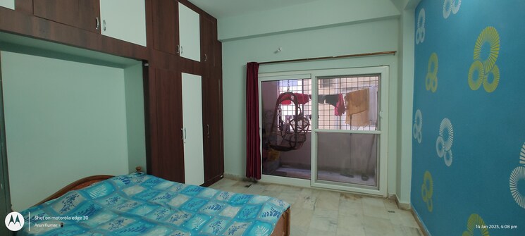 Bedroom, a s rao nagar 3 Bedroom 1310 Sq.Ft. Apartment In A S Rao Nagar Hyderabad 8690056