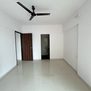 Building Lobby in 2 BHK Apartment at Kaustubh Sun Moon CHS Ltd Bldg 12, Datta Pada – for Sale