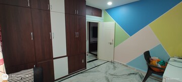 Study Room in 3 BHK Apartment at A S Rao Nagar – for Sale