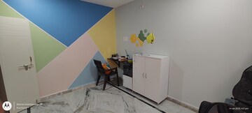 Study Room in 3 BHK Apartment at A S Rao Nagar – for Sale