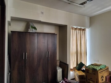 Living Room in 2 BHK Apartment at Courtyard by Narang Realty and The Wadhwa Group, Pokhran Road No Two – for Rent