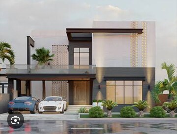 6+ BHK Penthouse – Exterior View View at Boutique Residential Apartments A 3 2, Vasant Vihar - for Sale