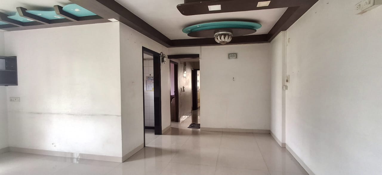 3 BHK + Pooja Room Apartment For Rent in Runwal Estate