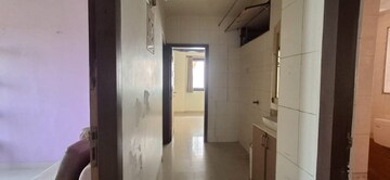 Building Lobby in 3 BHK Apartment at Runwal Estate, Dhokali – for Rent