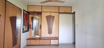 Building Lobby in 3 BHK Apartment at Runwal Estate, Dhokali – for Rent