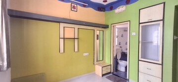 Master Bedroom in 3 BHK Apartment at Runwal Estate, Dhokali – for Rent