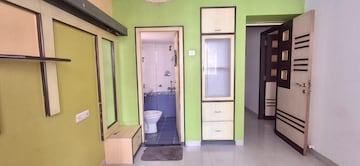 Living Room in 3 BHK Apartment at Runwal Estate, Dhokali – for Rent