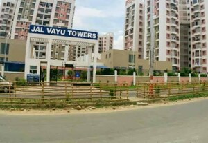 3 BHK Apartment For Sale in Jalvayu Towers, Sector 56
