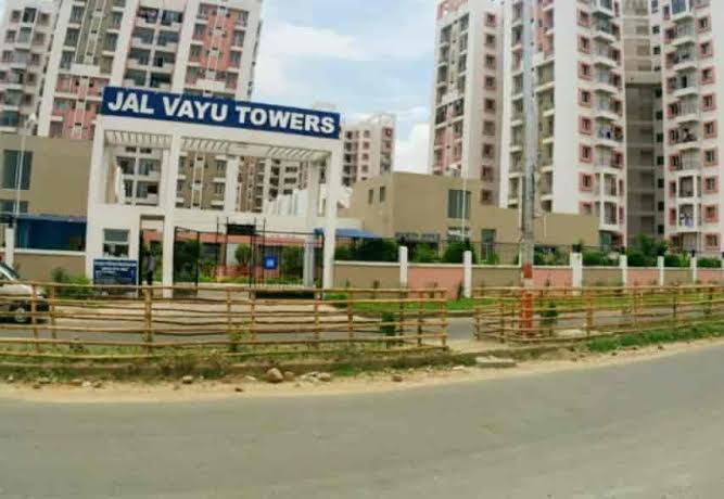 3 BHK Apartment For Sale in Jalvayu Towers