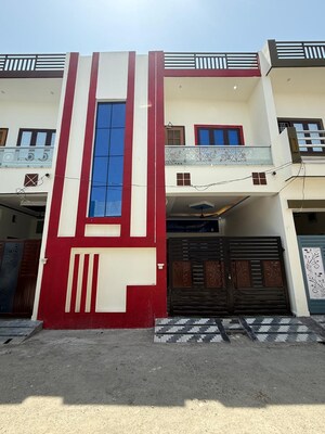 3 BHK Independent House – Exterior View View at Bahmanwala - for Sale
