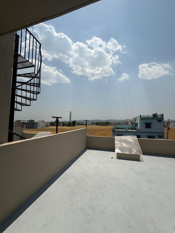 Balcony, bahmanwala 3 Bedroom 1020 Sq.Ft. Independent House In Bahmanwala Dehradun 8689980