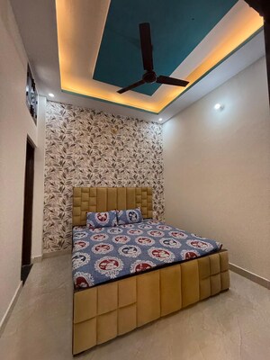 Bedroom in 3 BHK Independent House at Bahmanwala – for Sale