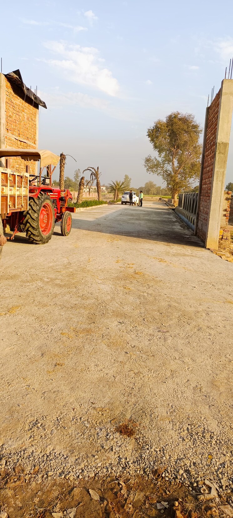 Exterior View, kamta  1250 Sq.Ft. Plot In Kamta Lucknow 8689983