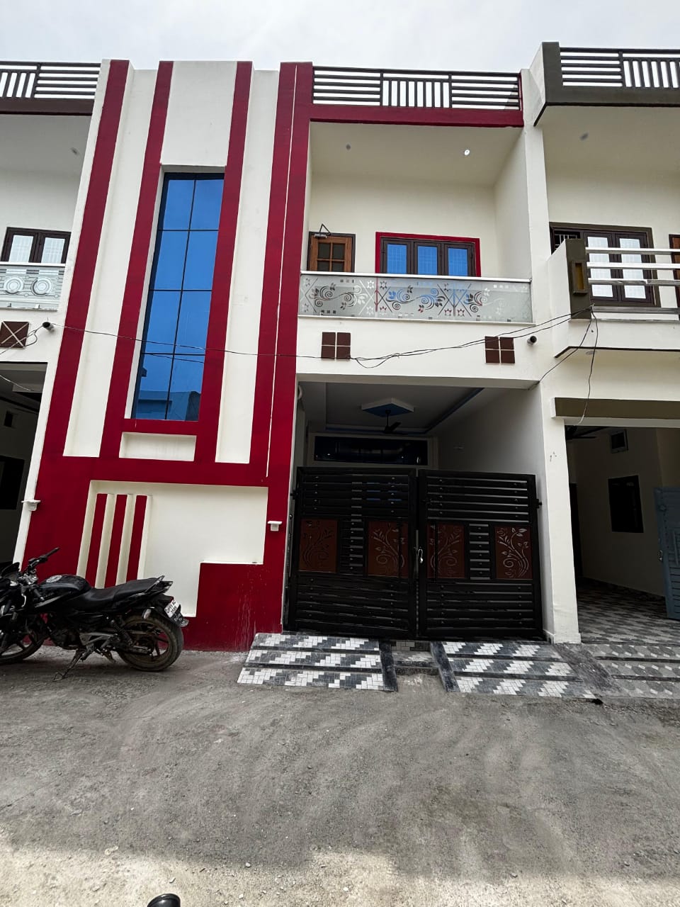3 BHK Independent House For Sale in Rajdhani Construction 