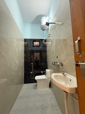 Bathroom in 3 BHK Independent House at Bahmanwala – for Sale