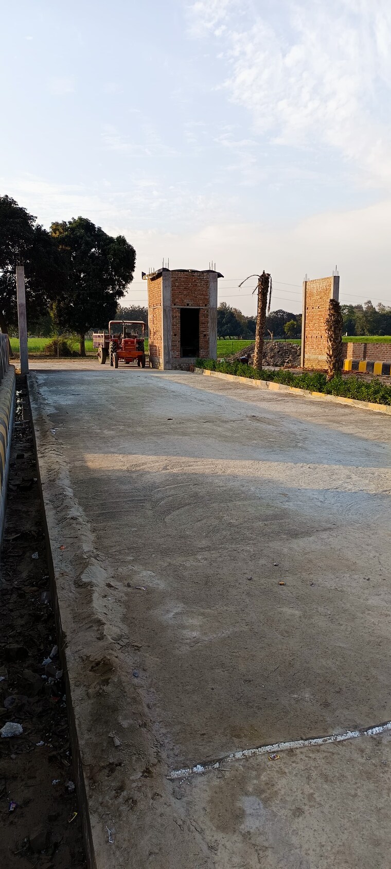 Exterior View, kamta  1250 Sq.Ft. Plot In Kamta Lucknow 8689983