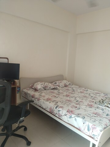 Bedroom in 1 BHK Apartment at Star Gaze Apartment, Dhanori – for Rent