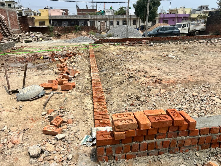 Exterior View, kamta  1250 Sq.Ft. Plot In Kamta Lucknow 8689983