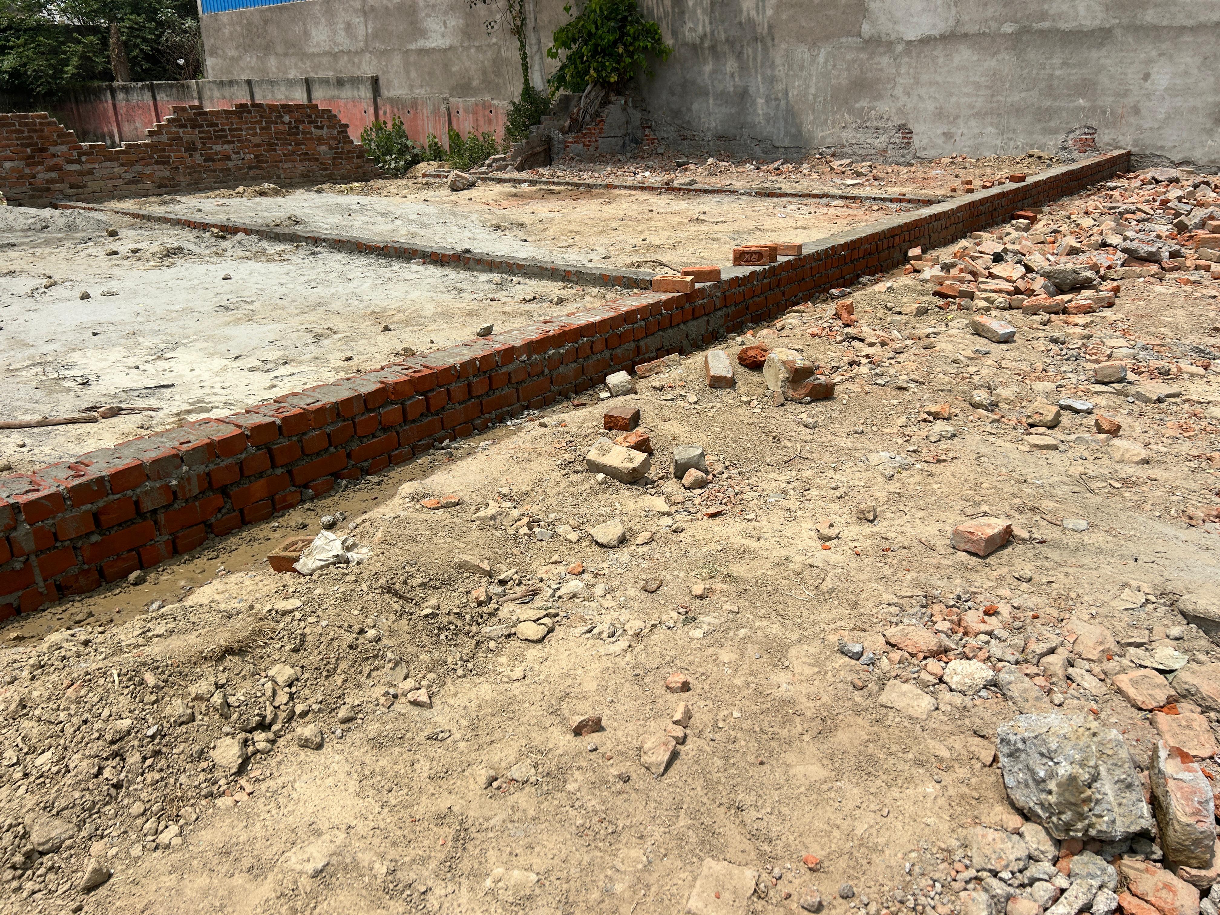 Plot For Sale in Gopal Tower Kamta Lucknow