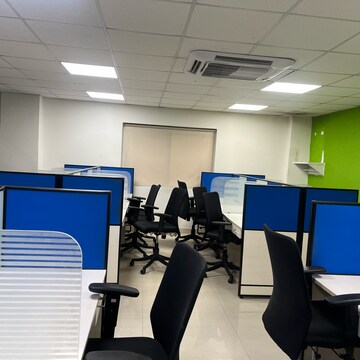 Team Area in  Office Space at Gachibowli – for Rent